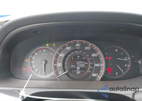 2015 Honda Accord Sport from USA, damaged, VIN 1HGCR2F5XFA026465